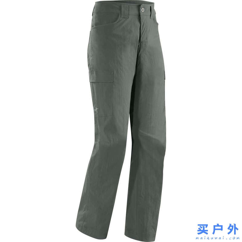 Arc’teryx Rampart Pants 始祖鸟 男款弹性速干长裤