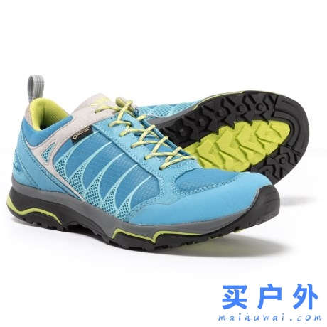 Asolo Blade GV Gore-Tex Hiking Shoes 阿索罗 女款户外徒步登山鞋