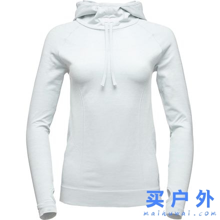 Black Diamond Crux Hoodie 黑钻 女款连帽衫