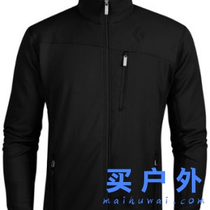 Black Diamond Solution Jacket 黑钻 男款羊毛抓绒衣