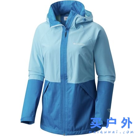 Columbia Evolution Valley Jacket 哥伦比亚 女款防水冲锋衣