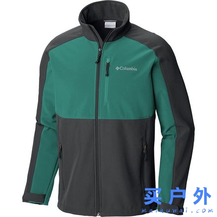 Columbia Ryton Reserve Softshell Jacket 哥伦比亚 男款软壳外套