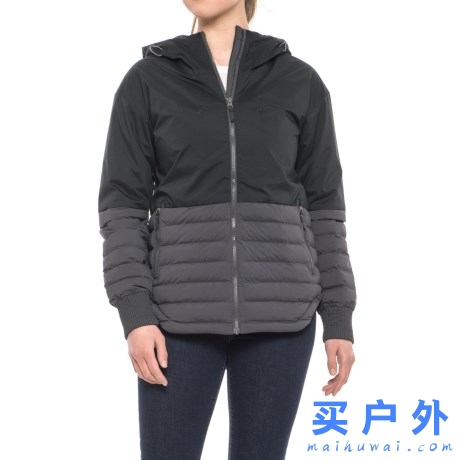 Columbia Open Site Omni-Tech Hybrid Jacket 哥伦比亚 女款混合防水夹克