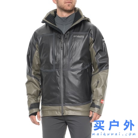 Columbia OutDry Extreme Mogul Omni-Heat Jacket 哥伦比亚 男款防水冲锋衣