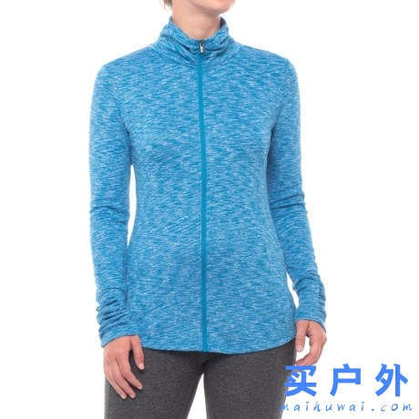 Columbia Sportswear Outerspaced III Jacket 哥伦比亚 女款全拉链长袖夹克