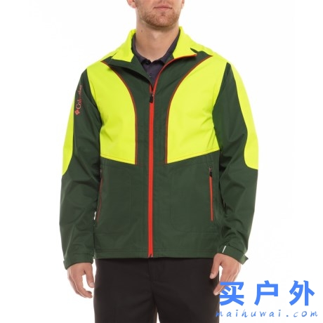 Columbia Sportswear Say What Golf Jacket 哥伦比亚 男款高尔夫夹克