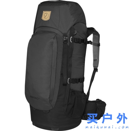 Fjallraven Abisko 65 Backpack 北极狐 轻量徒步登山包