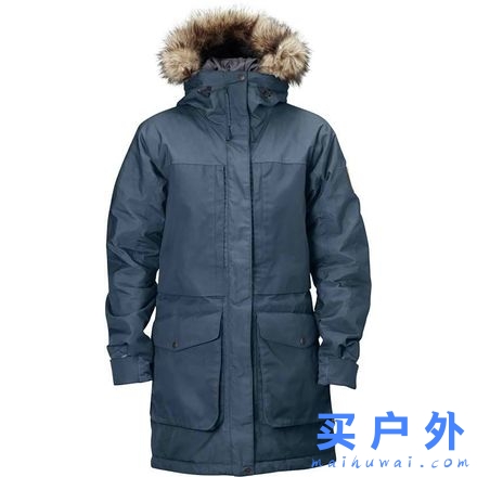 Fjallraven Barents Parka 北极狐 男款保暖防风大衣