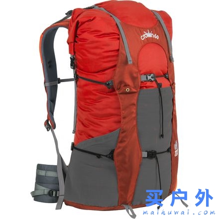 Granite Gear Crown V.C.60 Backpack 花岗岩户外徒步旅行背包