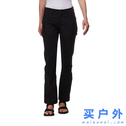 Haglofs Mid II Flex Pant 火柴棍 女款四向弹力防泼水速干长裤