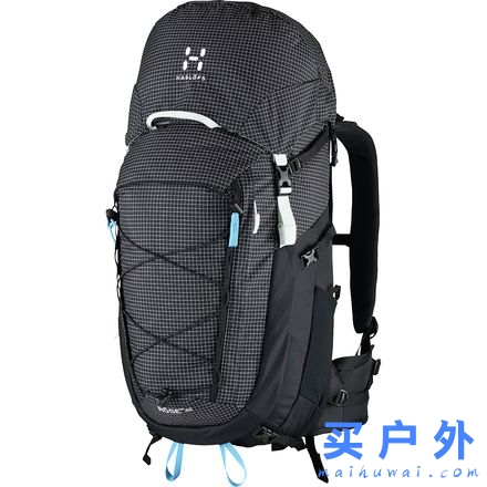 Haglofs Rose 40L Backpack 火柴棍 女款徒步远足双肩户外背包