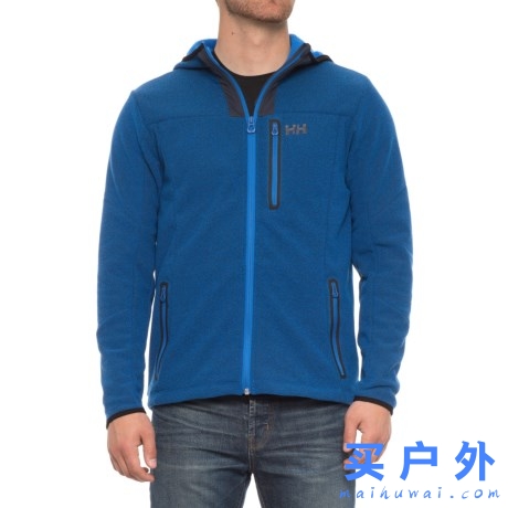 Helly Hansen Vanir Fleece Jacket 海丽汉森 男款羊毛抓绒衣