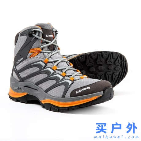 Lowa Innox Mid Hiking Boots 女款户外徒步登山靴