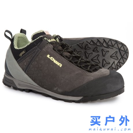 Lowa Ticino Gore-Tex Lo Approach Shoes 女款 户外徒步鞋