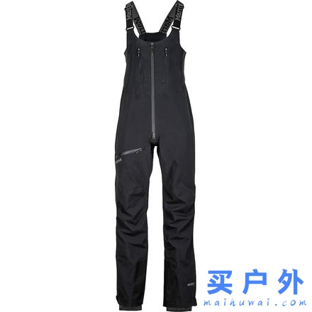 Marmot Alpinist Bib Pant 土拨鼠 男款滑雪裤