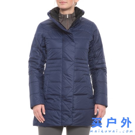 Marmot Viansa Jacket 土拨鼠 女款保暖羽绒外套