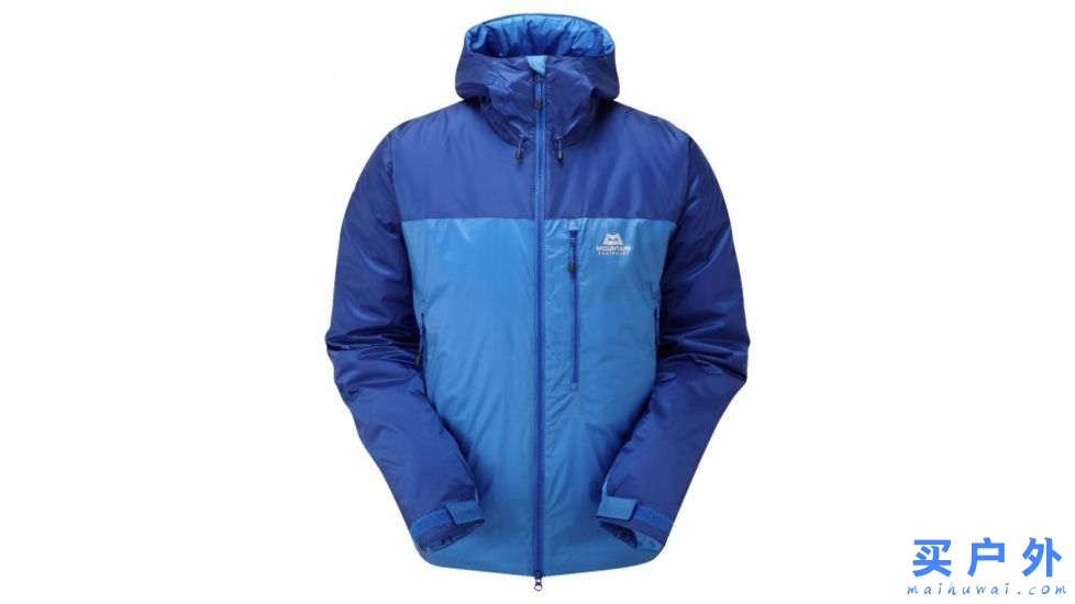 Mountain Equipment Fitzroy Jacket 男款保暖棉服