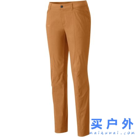 Mountain Hardwear AP Skinny Pant 山浩 女款户外长裤