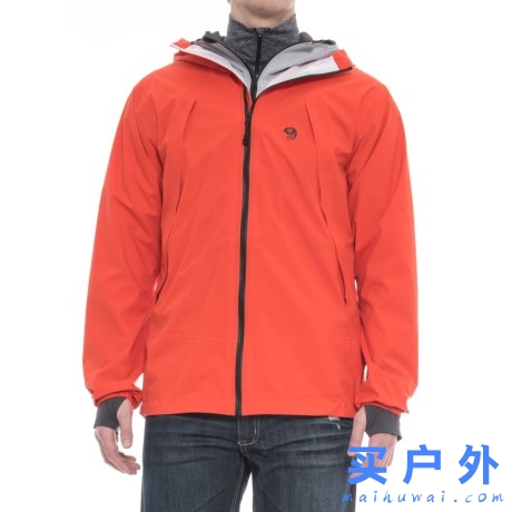 Mountain Hardwear Rogue Composite 3-in-1 Jacket 山浩 男款三合一防水冲锋衣