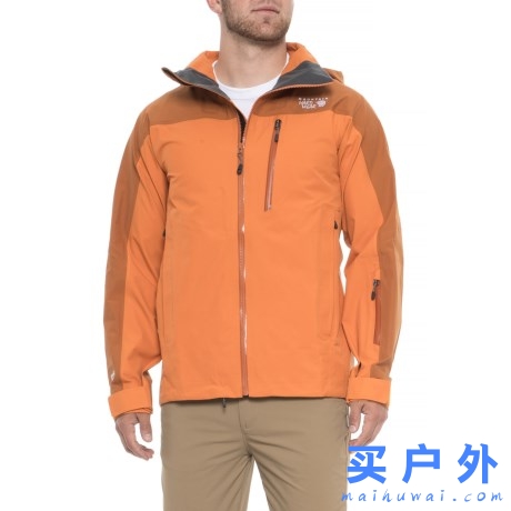 Mountain Hardwear Tenacity Pro II Ski Jacket 山浩 男款户外滑雪服