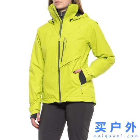 Mountain Hardwear Vintersaga Ski Jacket 山浩 女款户外滑雪服