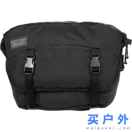 Mystery Ranch Invader Messenger Bag 神秘农场通勤斜挎包