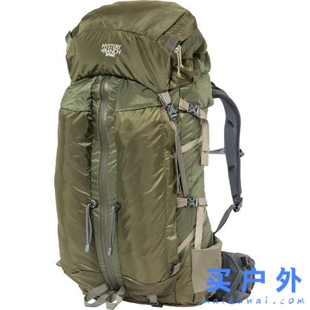 Mystery Ranch Sphinx 60L Backpack 神秘农场户外背包