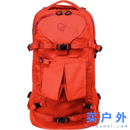 Norrona Lofoten Integral 30L Backpack 老人头 滑雪背包