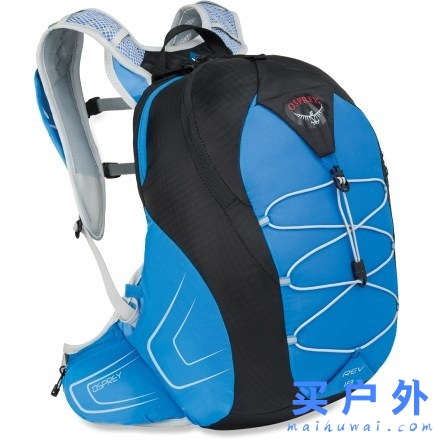 Osprey Rev 18 Hydration Pack 小鹰 多动能户外运动水袋背包