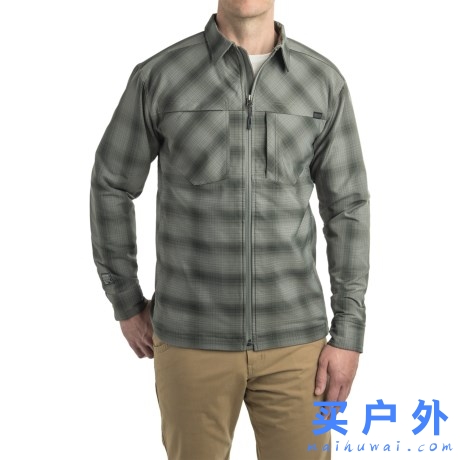 Outdoor Research Bullwheel Jacket 男款软壳夹克