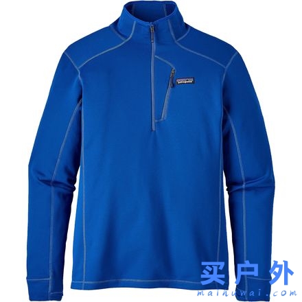 Patagonia Crosstrek Fleece Zip Jacket 巴塔哥尼亚 男款户外保暖抓绒上衣