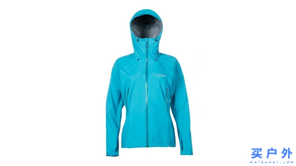 Rab Downpour Plus Jacket 女款防水冲锋衣