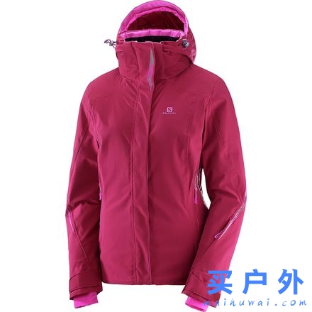 Salomon Brilliant Jacket 萨洛蒙 女款滑雪服