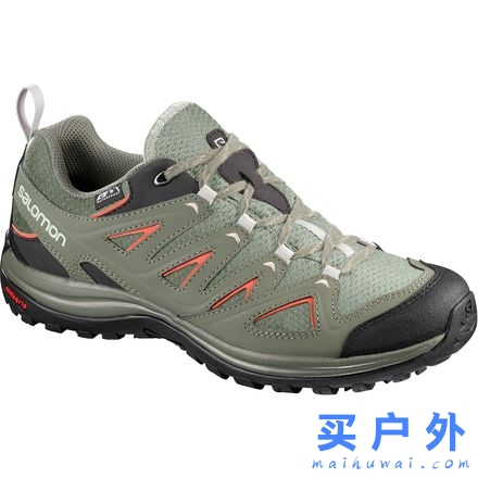 Salomon Ellipse 3 CS WP Hiking Shoe 萨洛蒙 女款户外徒步鞋