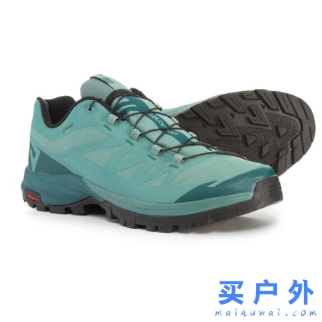 Salomon Outpath Gore-Tex Hiking Shoes 萨洛蒙 男款防水徒步鞋
