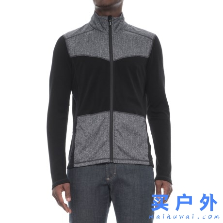 SmartWool Merino 250 Pattern Sport Shirt Jacket 男款 美利奴羊毛运动衫外套