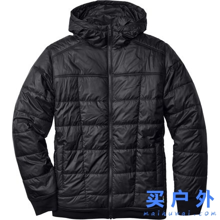 Smartwool Urban Upslope Hooded Insulated Reversible Jacket 美利奴羊毛保暖外套