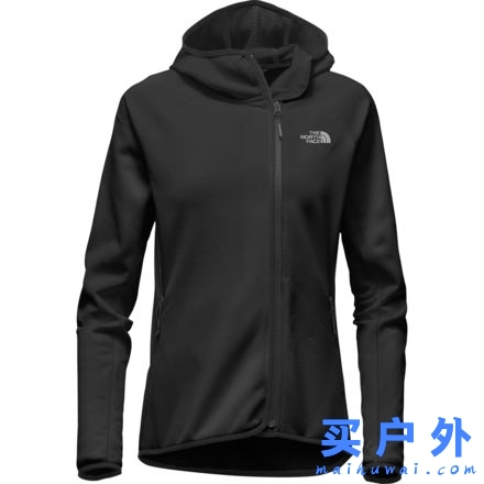 The North Face Arcata Hooded Fleece Jacket 北面 女款连帽羊毛外套