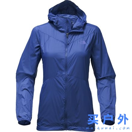 The North Face Flyweight Hooded Jacket 北面 女款防风连帽夹克