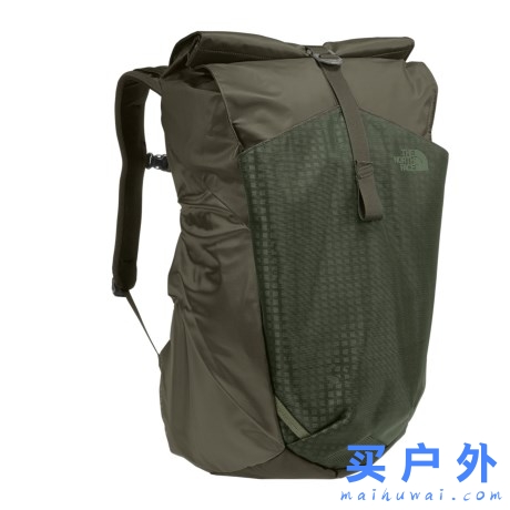 The North Face Itinerant Backpack 北面 户外通勤背包