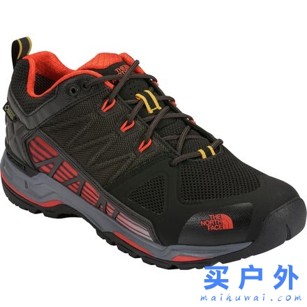 The North Face Ultra GTX Surround Hiking Shoe 北面 男款徒步鞋