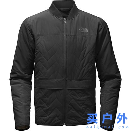 The North Face Westborough Insulated Bomber Jacket 北面 男款户外夹克