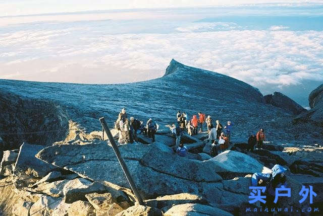 马来西亚京那巴鲁公园两天一夜，走在东南亚最高峰的路上