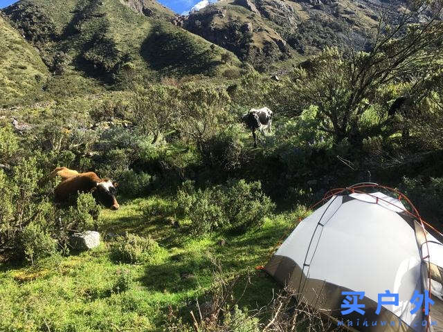 奔向秘鲁瓦斯卡兰国家公园，走一条人烟稀少的徒步登山路径