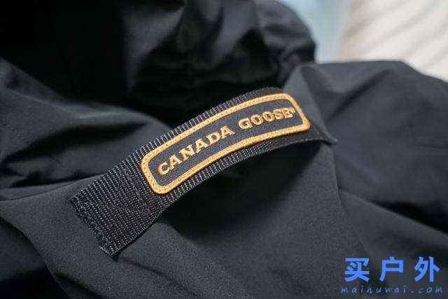 种草全球最火的羽绒服，Canada Goose加拿大鹅羽绒服开箱