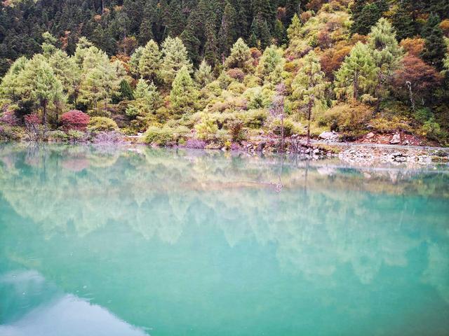 攀登半脊峰游记，我的雪山之行