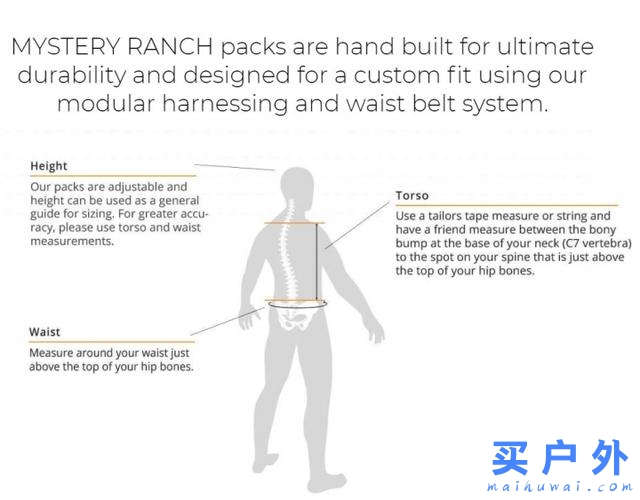 神秘农场Mystery Ranch背包开箱防水测试