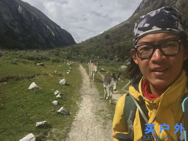 奔向秘鲁瓦斯卡兰国家公园，走一条人烟稀少的徒步登山路径