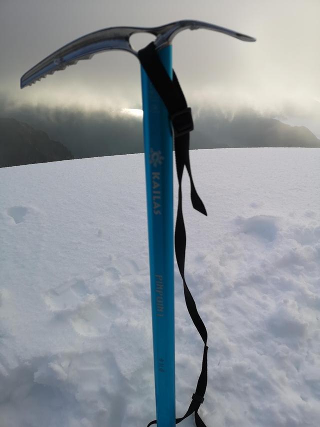 攀登半脊峰游记，我的雪山之行