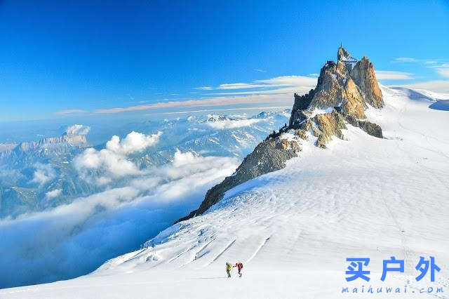 勃朗峰下的霞慕尼Chamonix小镇攀登，装备、Alpine是什么？